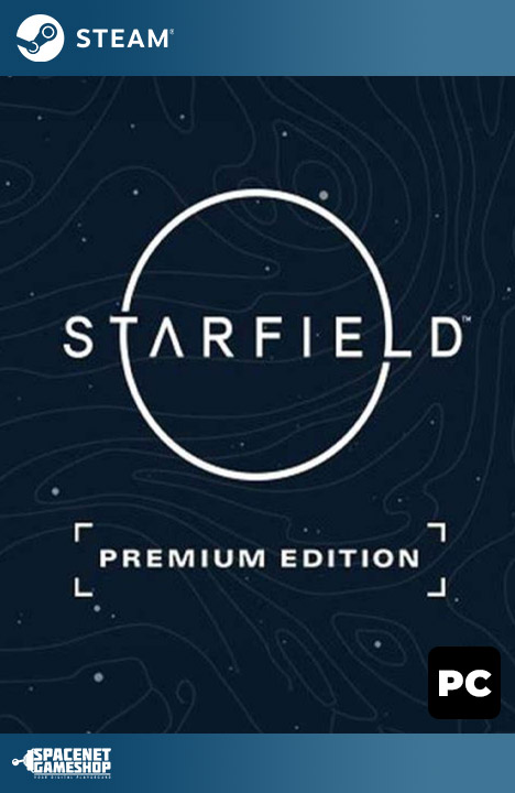 Starfield - Digital Premium Edition Steam [Account]